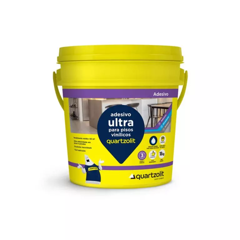 Adesivo Ultra 4kg - Quartzolit