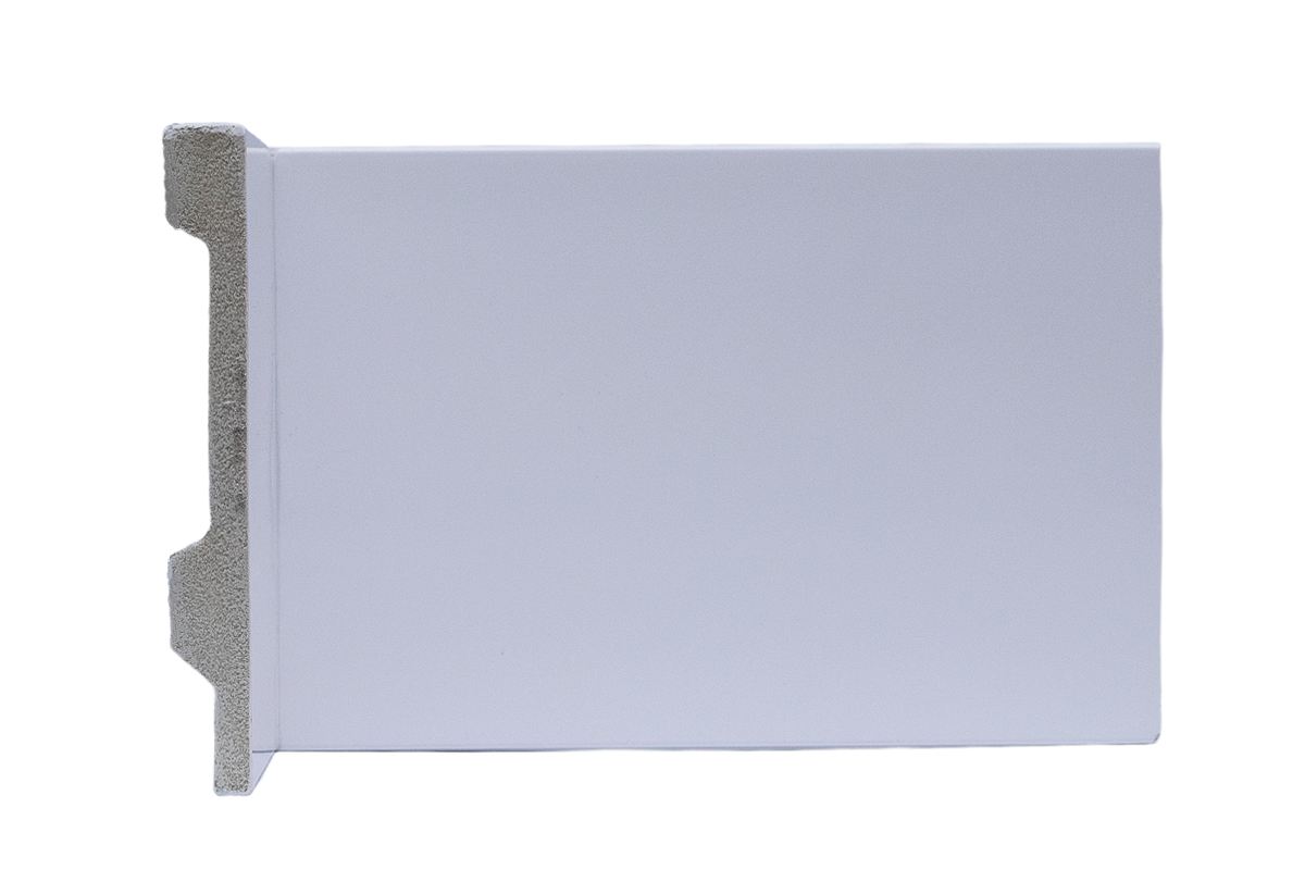 Rodapé Liso 12cm