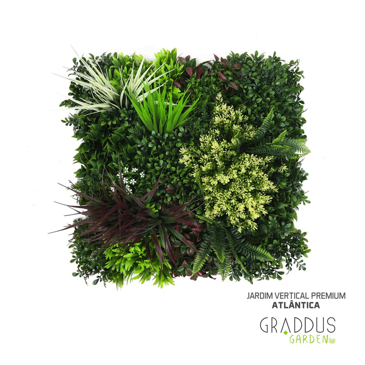 Jardim Vertical Premium Atlântica