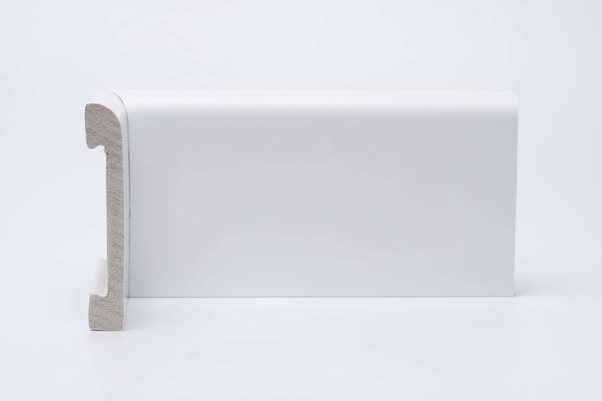 Rodapé Redondo 10cm