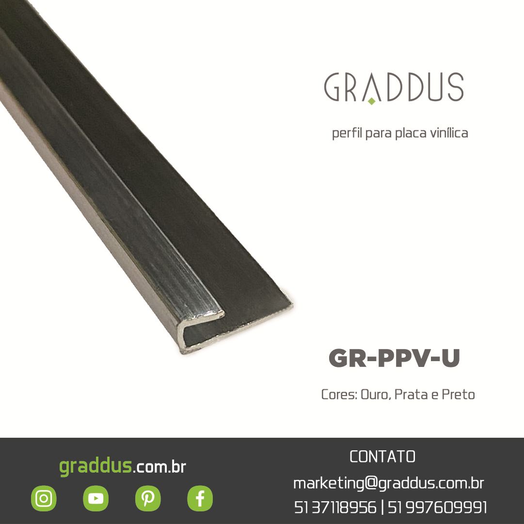 Perfil em Formato de U
