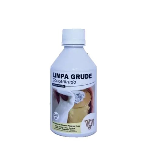 Tira Colas Acrílicas Concentrado - Spray 240ml