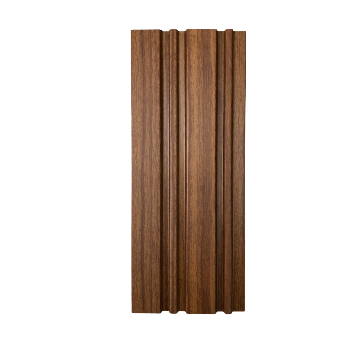 Painel Ripado Mogno