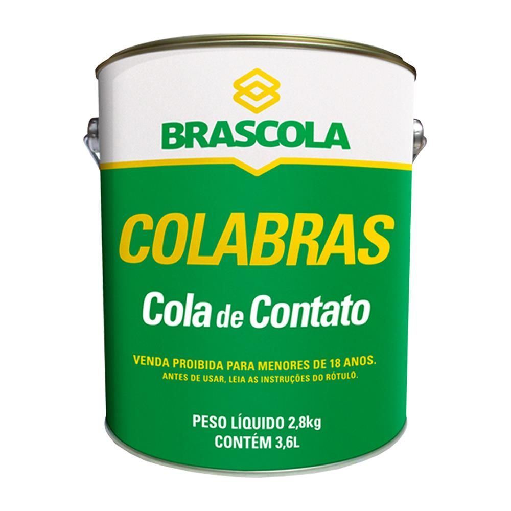 Adesivo de Contato Colabras