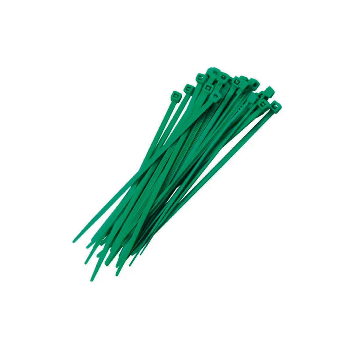 Abraçadeira de Nylon Verde